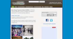 Desktop Screenshot of brprogress.net